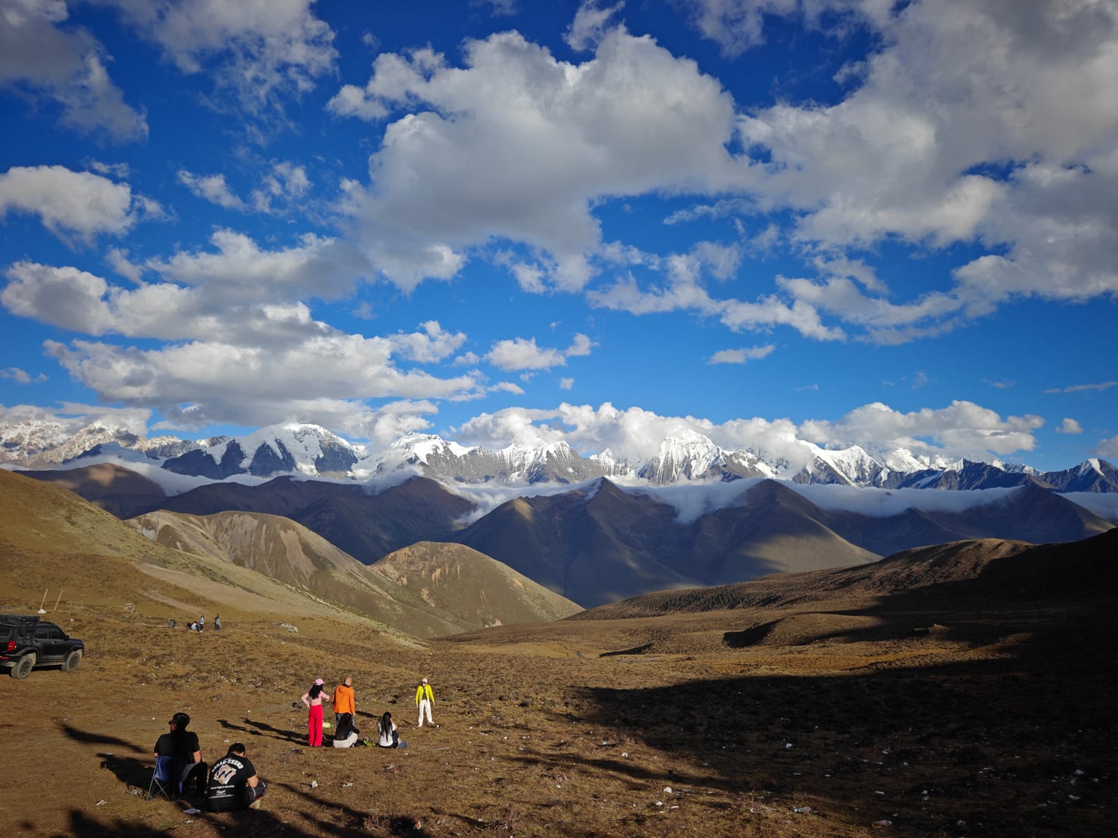 Altitude sickness in Western Sichuan: how to prepare and what to do